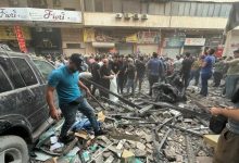 دو حمله اسرائیل به بیروت و غزه / ترور فرمانده رضوان حزب الله و پسر رهبر حماس