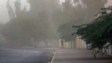 هواشناسی استان تهران اطلاعیه داد