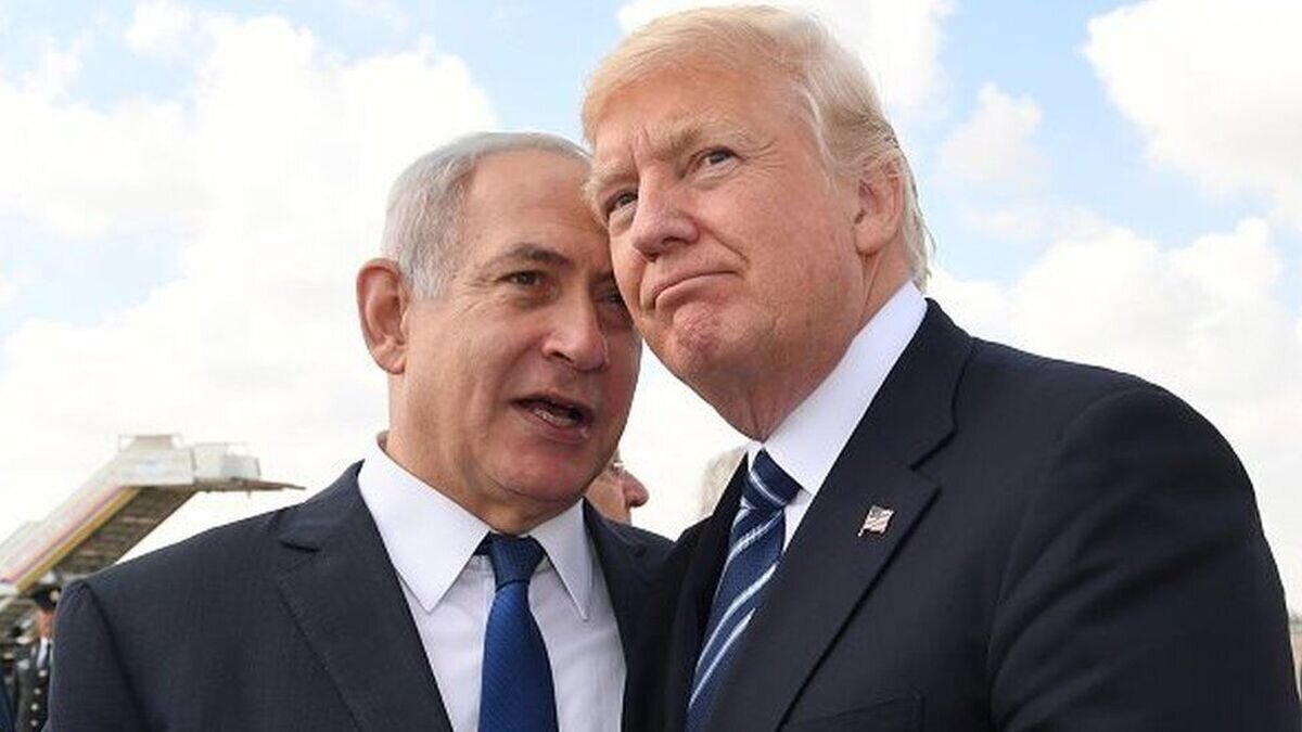 هاآرتص: ترامپ اجازه اختلال در روند کاهش تنش را به اسرائیل نخواهد داد