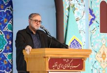 معاون سیاسی نیروی دریایی سپاه: آمریکا در موضع التماس برای توافق با ایران است/ دشمن بداند انتقام رهبر شهیدمان را خواهیم گرفت