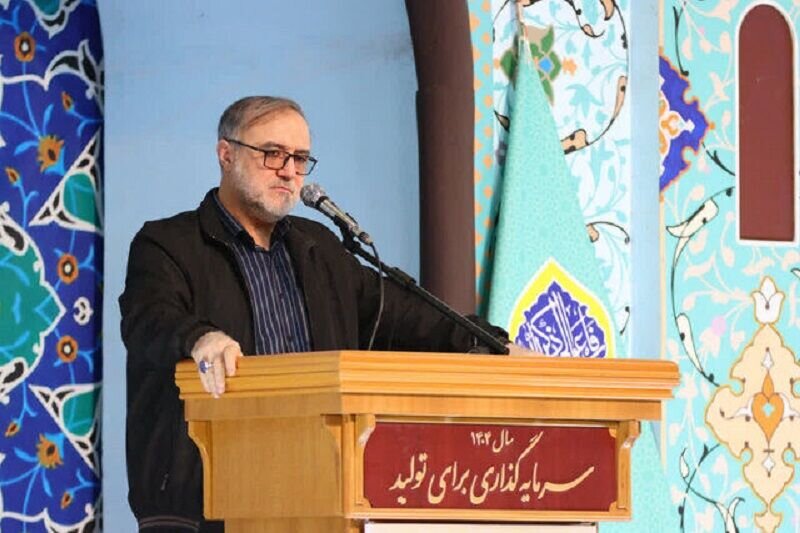معاون سیاسی نیروی دریایی سپاه: آمریکا در موضع التماس برای توافق با ایران است/ دشمن بداند انتقام رهبر شهیدمان را خواهیم گرفت