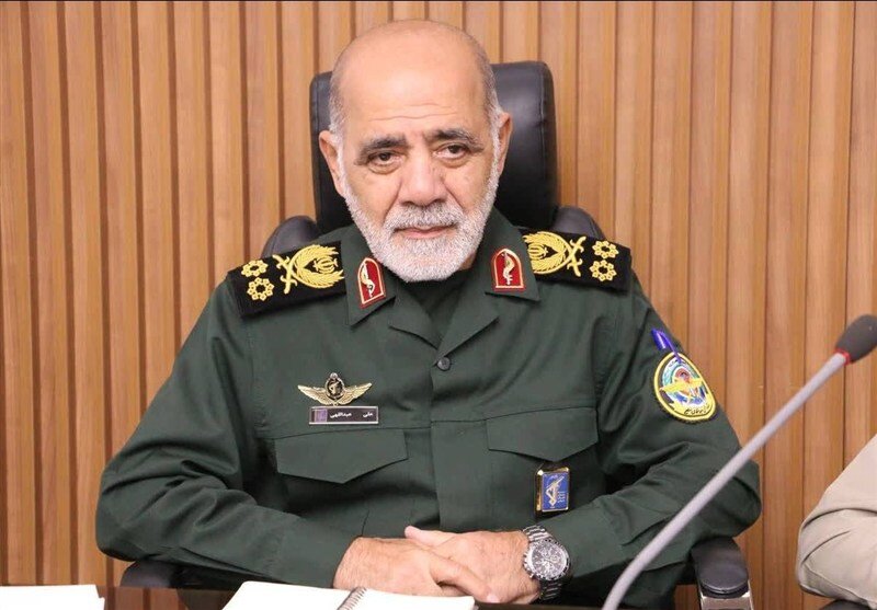 گزارش فرمانده قرارگاه خاتم‌ به آیت‌الله سید مجتبی خامنه‌ای از وضعیت نیروهای مسلح/ برای مقابله با هرگونه اقدام دشمنان آماده‌ایم