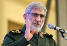 پیام سردار قاآنی در پی شهادت عزالدین الحداد/ مقاومت در قلب غزه زنده است