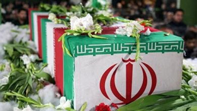 شهادت یک سرباز وظیفه در ایست و بازرسی/ عکس