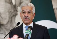 وزیر دفاع پاکستان: احتمال آغاز جنگی دیگر بسیار کم است/ جهان خواهان جنگ با ایران نیست،شاید دو سه کشوری بخواهند/ اسرائیل تنها مانده است