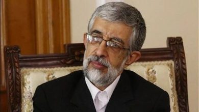 پاسخ متفاوت حداد عادل به درخواست مجری تلویزیون درباره رهبر انقلاب