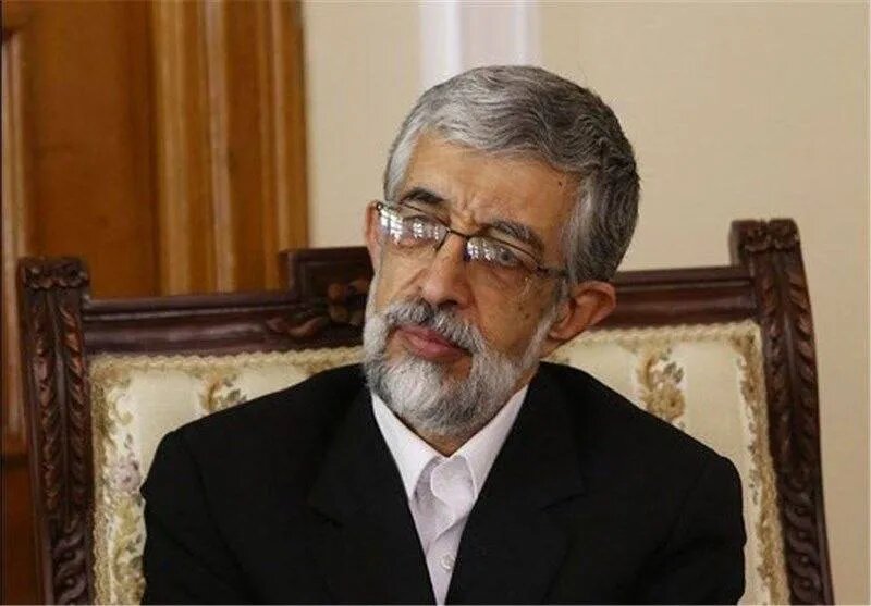 پاسخ متفاوت حداد عادل به درخواست مجری تلویزیون درباره رهبر انقلاب