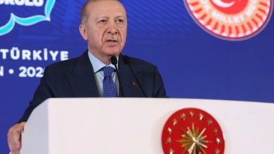 اردوغان: نتانیاهو ظالم درس لازم را از مسلمانان خواهد گرفت
