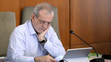 توئیت جدید پزشکیان برای خرمشهر