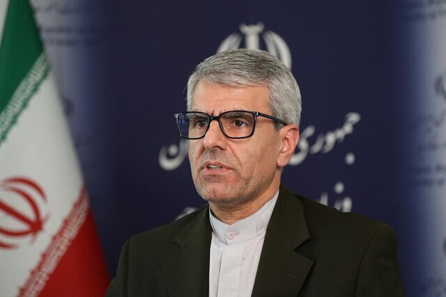 بقایی: مدیرکل آژانس انرژی اتمی، دست از سیاسی کاری بردارد