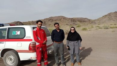 سرنوشت ۲ دامپزشک مفقود شده در کویر خوسف