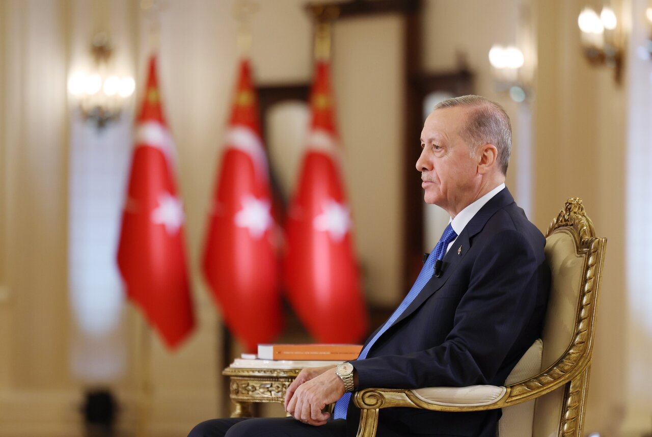 اردوغان: اسرائیل با وجود آتش‌بس، به حملات و شهرک‌سازی‌ غیرقانونی ادامه می‌دهد