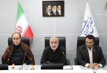 تصاویری جالب از نشست وبیناری مجلس