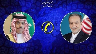 رایزنی عراقچی با همتای عربستانی در خصوص آخرین تحولات مذاکرات