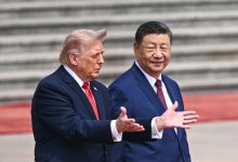 ترامپ خطاب به شی: شما رهبر بزرگی هستید/ تجارت پکن- واشنگتن دوجانبه خواهد بود