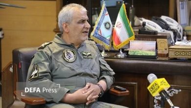 امیر جعفری: نهاجا برای هر مأموریتی آماده است/ سپهبد شهید موسوی بر دل‌ها فرماندهی می‌کرد