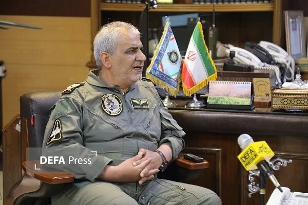 امیر جعفری: نهاجا برای هر مأموریتی آماده است/ سپهبد شهید موسوی بر دل‌ها فرماندهی می‌کرد