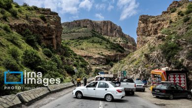 این جاده به مدت ۳ روز مسدود است/ جزئیات