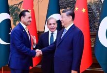 عاصم منیر پس از ایران به چین رفت / شهباز شریف: فیلد مارشال تمام شب در پرواز بود تا این دیدار را از دست ندهد / از نقش چین در آتشبس متشکریم + ویدئو