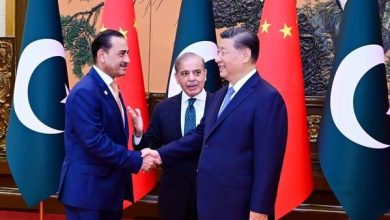 عاصم منیر پس از ایران به چین رفت / شهباز شریف: فیلد مارشال تمام شب در پرواز بود تا این دیدار را از دست ندهد / از نقش چین در آتش‌بس متشکریم + ویدئو