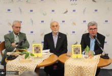 صالحی:در روابط بینالملل، به جای حکمت، با عواطف عمل کردیم/ ربیعی: با وجود نهادی مانند صداوسیما، تالیف کتاب لبه تنهایی ارزشمند است