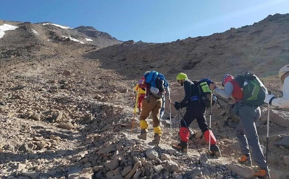 وضعیت جوی مناطق کوهستانی طی امروز و فردا/ هشدار به کوهنوردان
