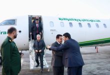 هیات بلندپایه امنیتی عراق به تهران سفر می‌کند