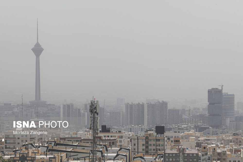 هواشناسی استان تهران هشدار داد