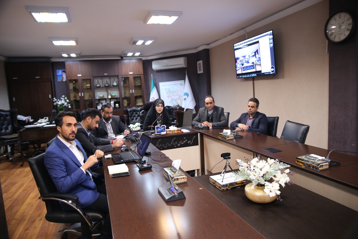 وقتی مدیریت در بحران معنا پیدا می‌کند؛ از اتاق جلسه تا خط مقدم خدمت در شرکت ایرانگردی
