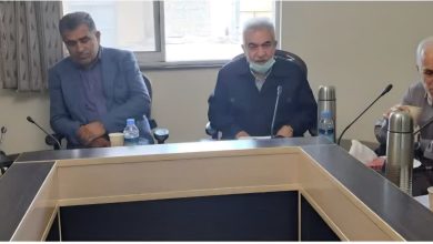 تاکید بر امنیت شغلی و رفع مشکلات معیشتی و درمان کارگران و بازنشستگان و تحقق واقعی عدالت اجتماعی بر اساس قانون