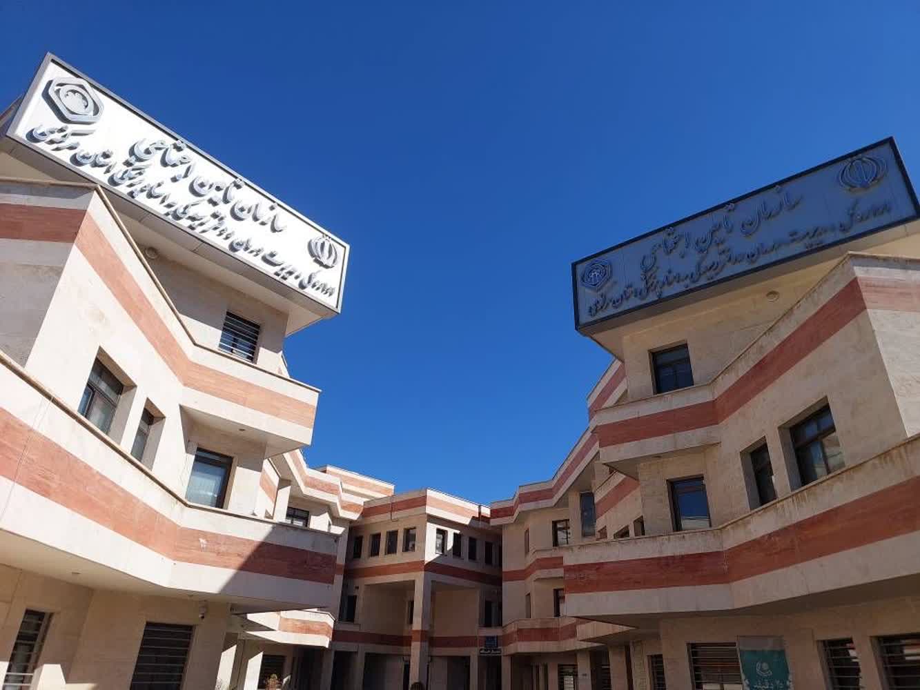 وقتی خدمت متوقف نمی‌شود؛ درخشش تامین اجتماعی مرکزی در آزمون سخت بحران