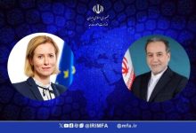 تماس عراقچی و کالاس