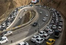 یک‌طرفه شدن مقطعی هراز/ اعمال محدودیت در کندوان از بعدازظهر امروز