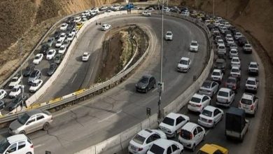 یک‌طرفه شدن مقطعی هراز/ اعمال محدودیت در کندوان از بعدازظهر امروز