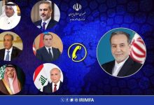 گفت‌وگوهای عراقچی با همتایان منطقه‌ای درباره آخرین ابتکارات ایران جهت پایان جنگ
