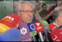 بقائی: آمریکا بدون اغراض سیاسی امکانات لازم را برای تیم ملی ایران فراهم کند