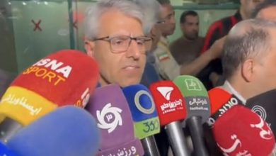 بقائی: آمریکا بدون اغراض سیاسی امکانات لازم را برای تیم ملی ایران فراهم کند