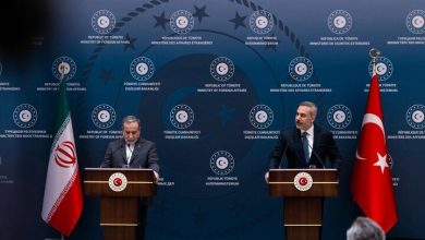 گفتوگوی تلفنی عراقچی و فیدان