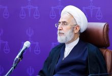 دادستان کل کشور: با هرگونه اخلال در بازار و تضییع حقوق مردم برخورد قانونی صورت گیرد