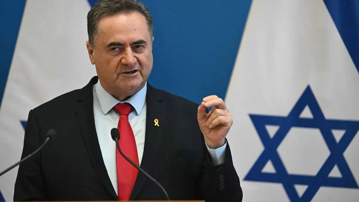 ادعای وزیر جنگ اسرائیل: مأموریت ما در ایران هنوز تمام نشده و باید اهداف خود را در آنجا تکمیل کنیم