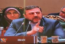 غریب‌آبادی‌: امارات به ایران خیانت کرد/هیچ جنگی با همسایگان خود نداریم