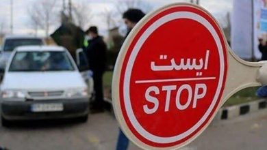 اعمال محدودیتهای ترافیکی در جاده چالوس از ساعت ۱۴ امروز