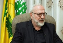 محمود قماطی: هیچ‌کس صبر ما را نشانه ضعف نداند