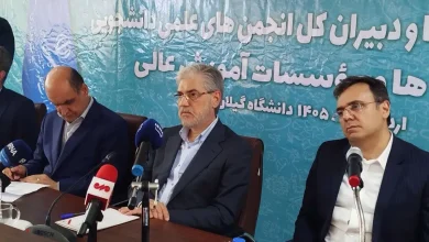وزیر علوم: اینترنت حق بدیهی است و تبعیض پذیرفتنی نیست