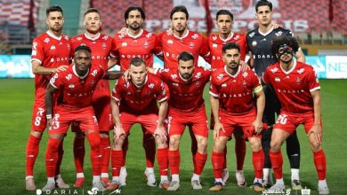 مجوز حرفه‌ای پرسپولیس صادر شد