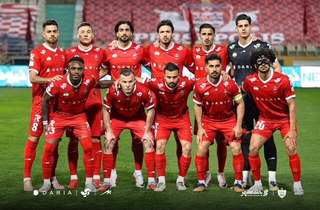 مجوز حرفه‌ای پرسپولیس صادر شد