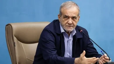 پزشکیان: رسانه‌های صهیونیستی اجازه نمی‌دهند افکار عمومی واقعیت‌ها را ببیند