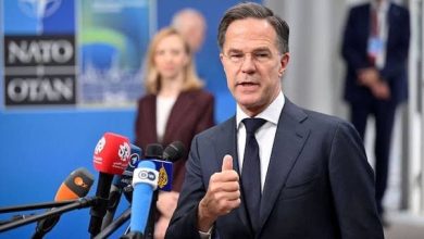 دبیرکل ناتو استفاده آمریکا از پایگاه‌های اروپایی برای جنگ علیه ایران را مجاز اعلام کرد