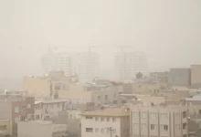 هشدار هواشناسی تهران؛ وزش باد شدید در راه است