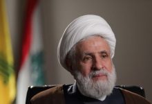 شیخ نعیم قاسم: اگر دولت در تأمین حاکمیت ناتوان است، باید کنار برود
